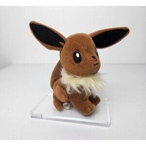 Vintage eevee pokemon plush